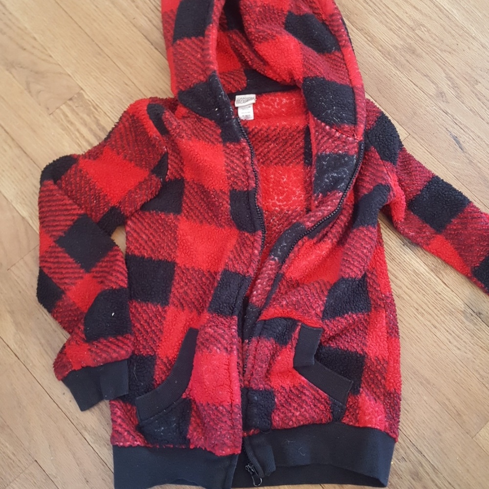 Girls Jacket - Picture 2 of 2